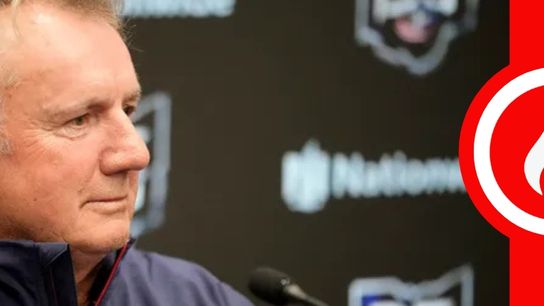 Bowness blasts Jackets taken in Rochester, N.Y.